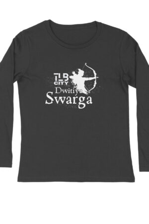 Dwitiya Swarga Long Sleeves T-Shirt