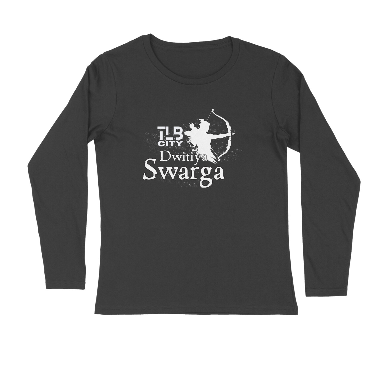 Dwitiya Swarga Long Sleeves T-Shirt