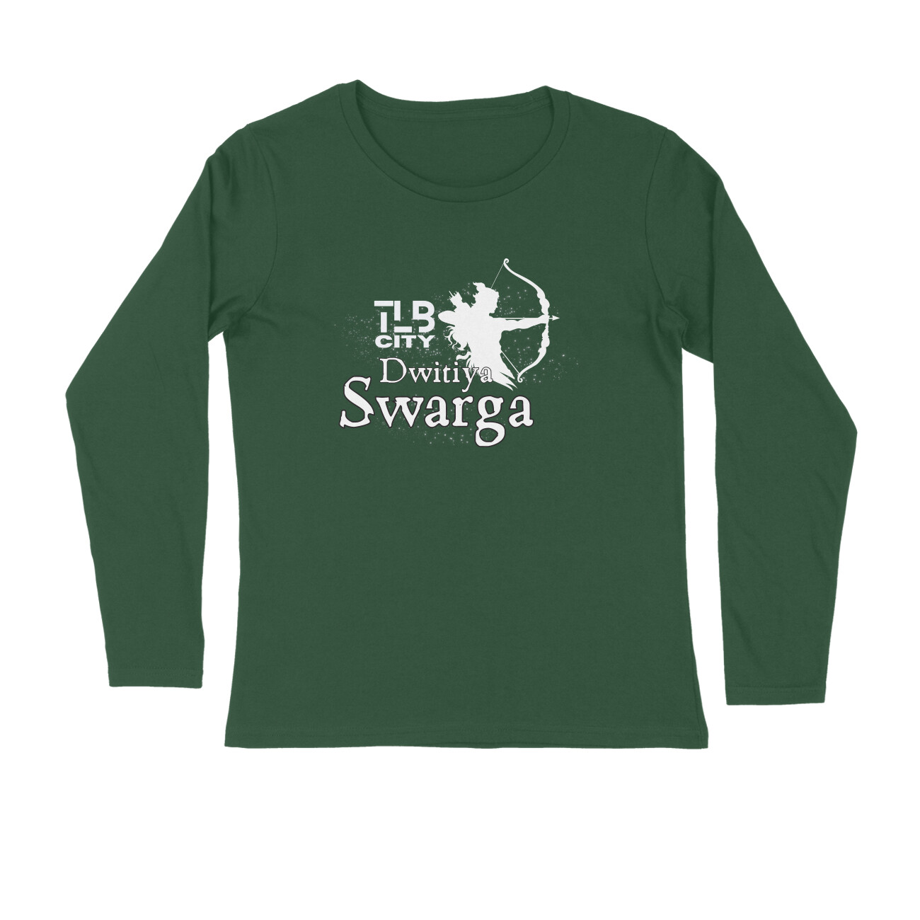 Dwitiya Swarga Long Sleeves T-Shirt - Image 4