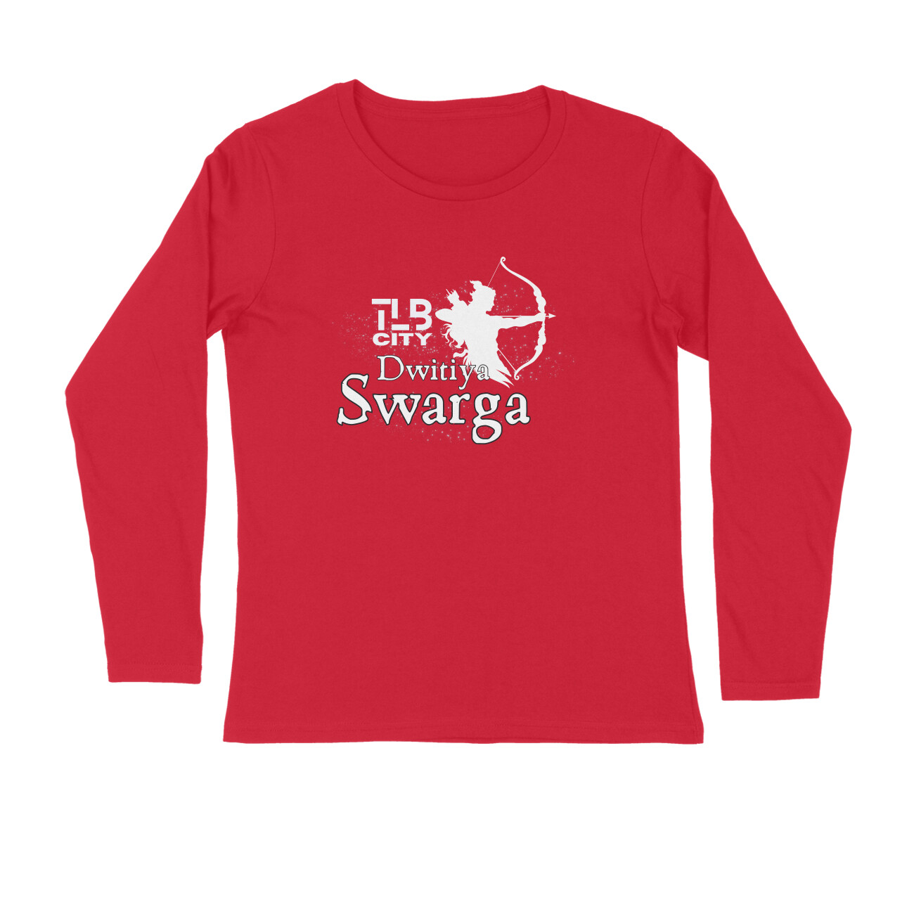 Dwitiya Swarga Long Sleeves T-Shirt - Image 5
