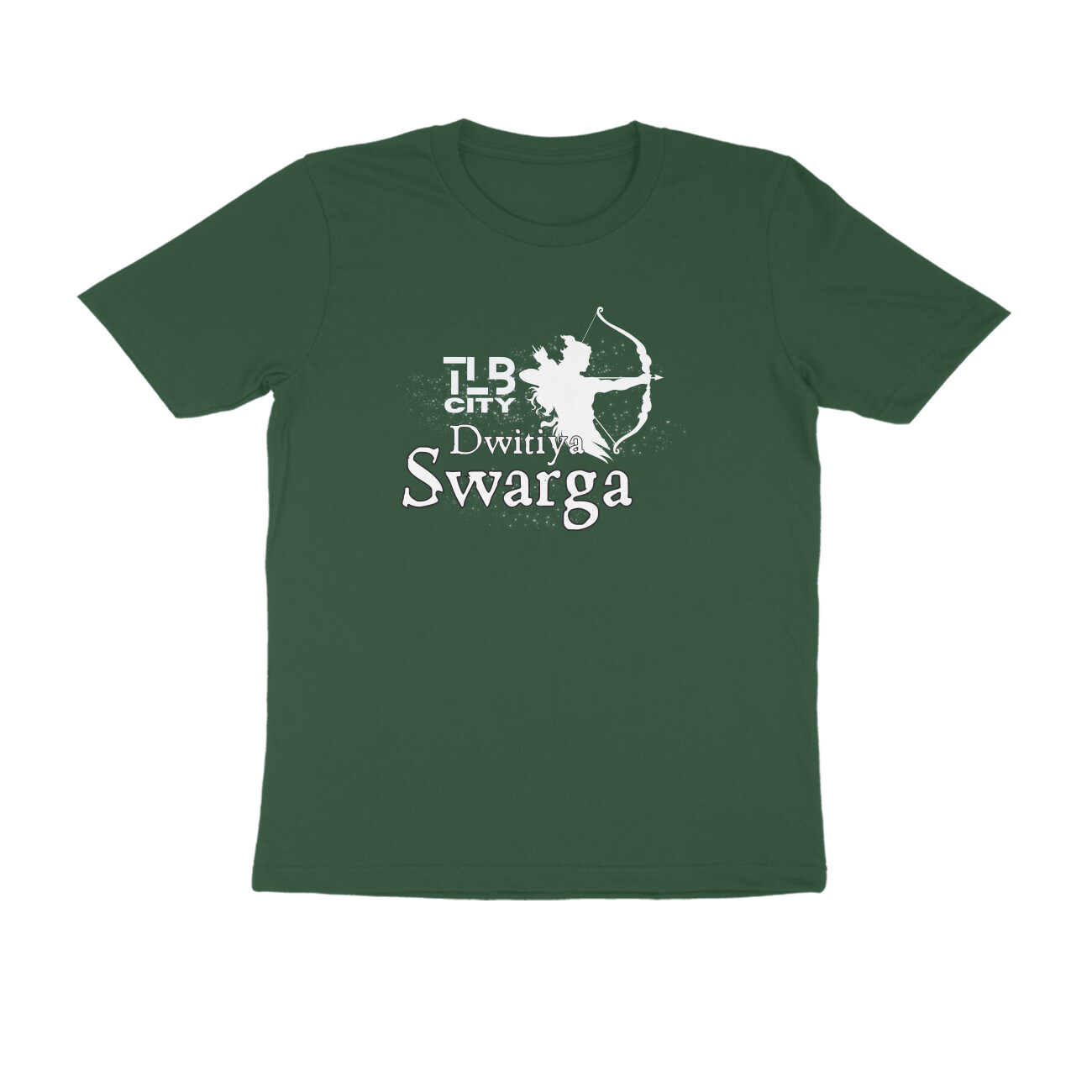 Dwitiya Swarga Men Round Neck T-Shirt - Image 5