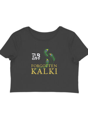 Forgotten Kalki Women Crop Top