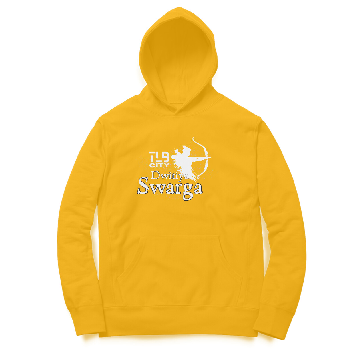 Dwitiya Swarga Hoodie - Image 2