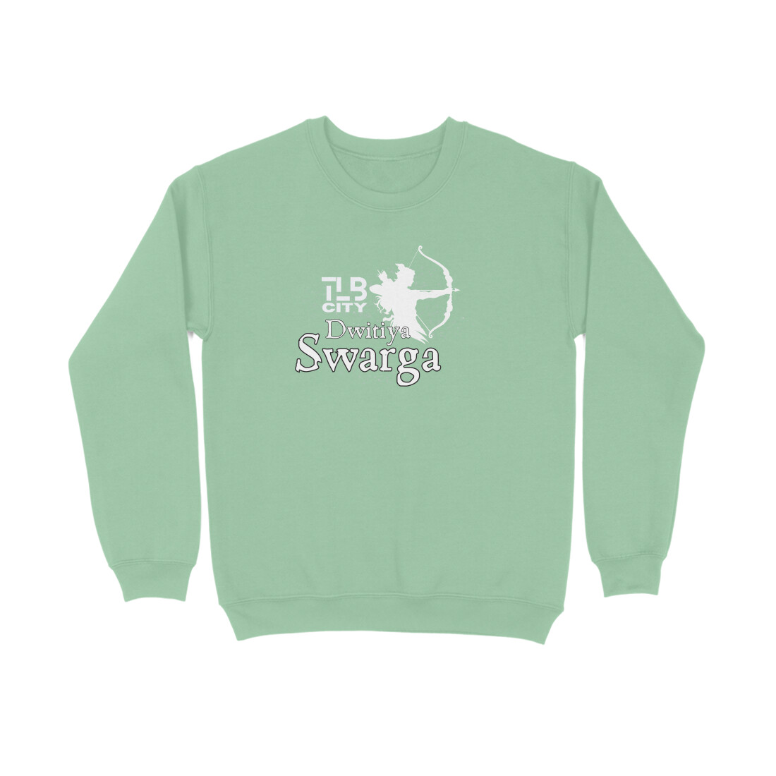 Dwitiya Swarga Sweatshirt - Image 6