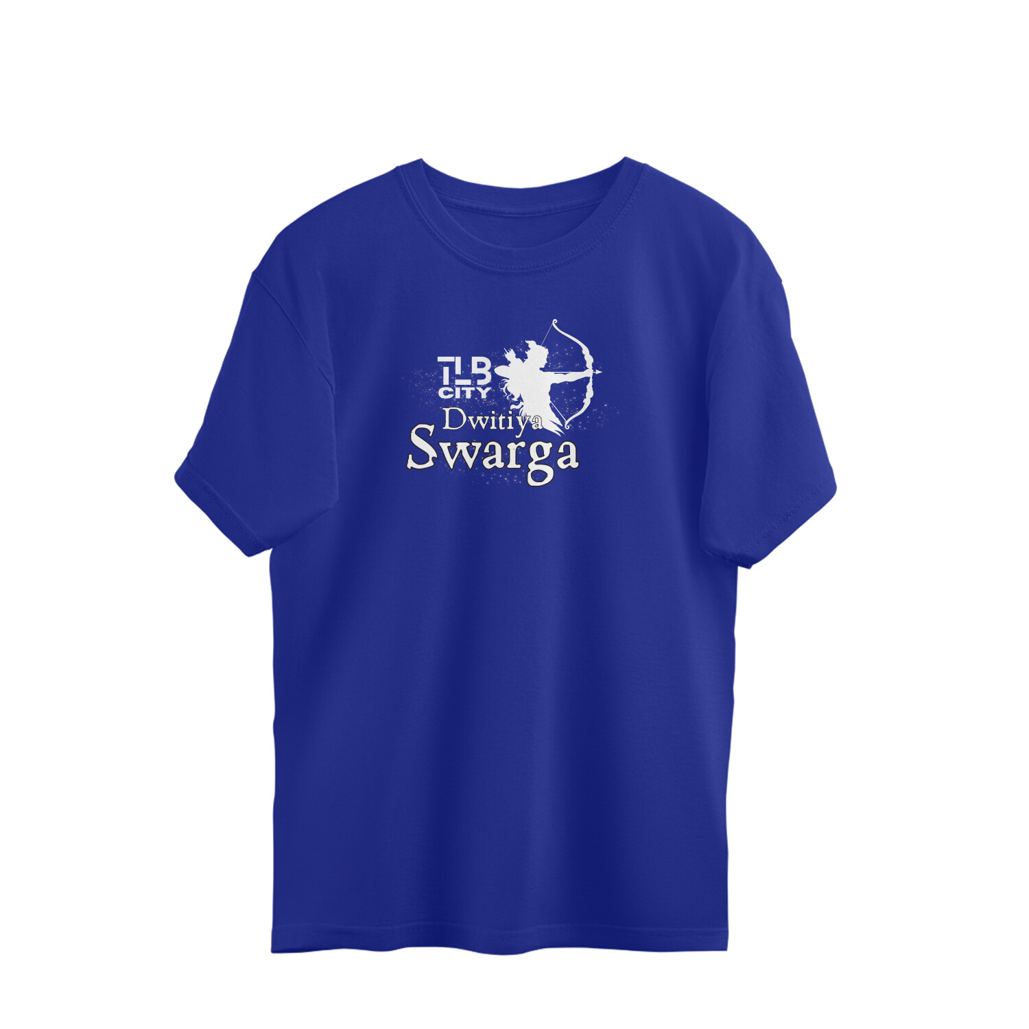 Dwitiya Swarga Oversized T-Shirt - Image 9