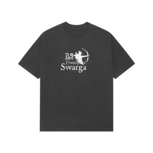 Dwitiya Swarga Premium Oversized T-Shirt