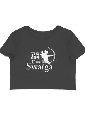 Dwitiya Swarga Women Crop Top