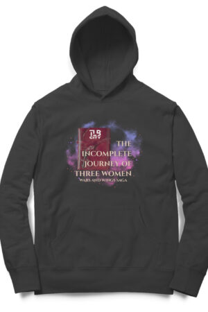 The Incomplete Journey of Three Women Hoodie