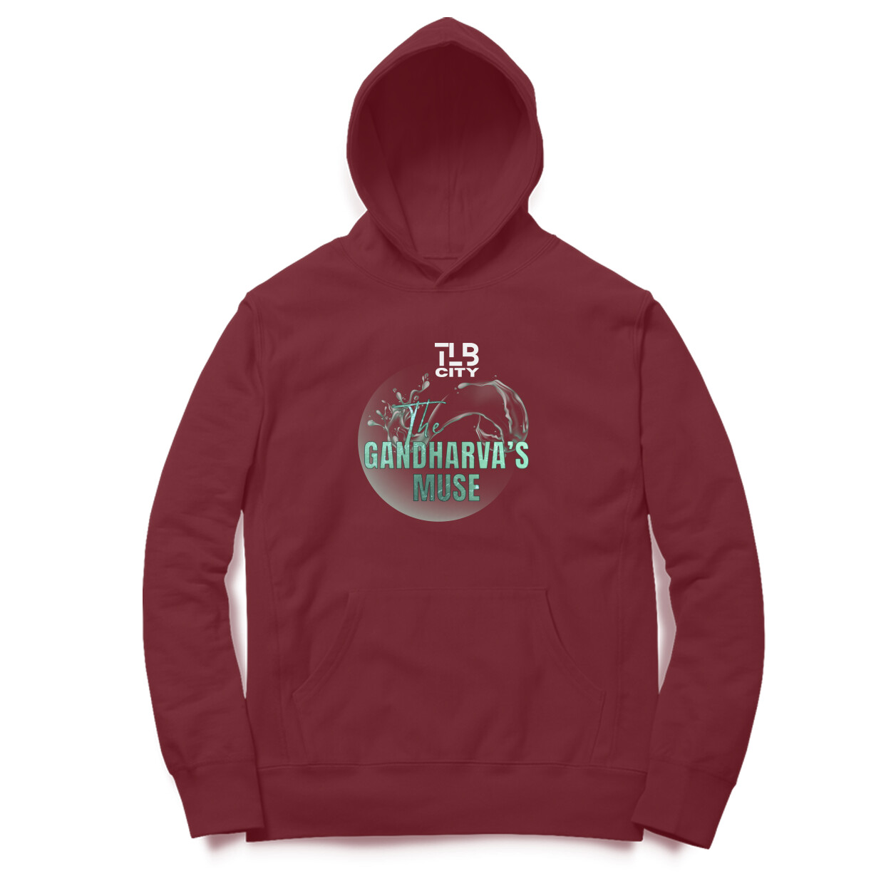 The Gandharva's Muse Hoodie - Image 3