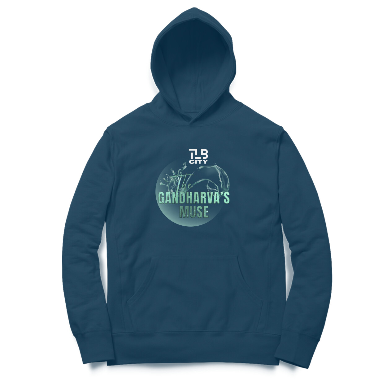 The Gandharva's Muse Hoodie - Image 4