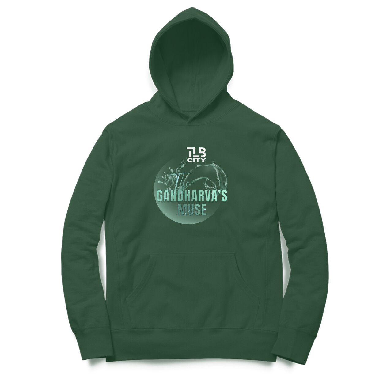 The Gandharva's Muse Hoodie - Image 5