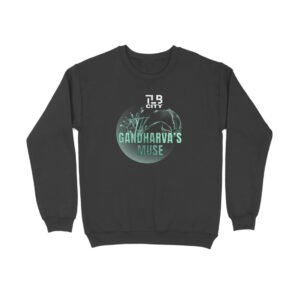 The Gandharva's Muse Sweatshirt
