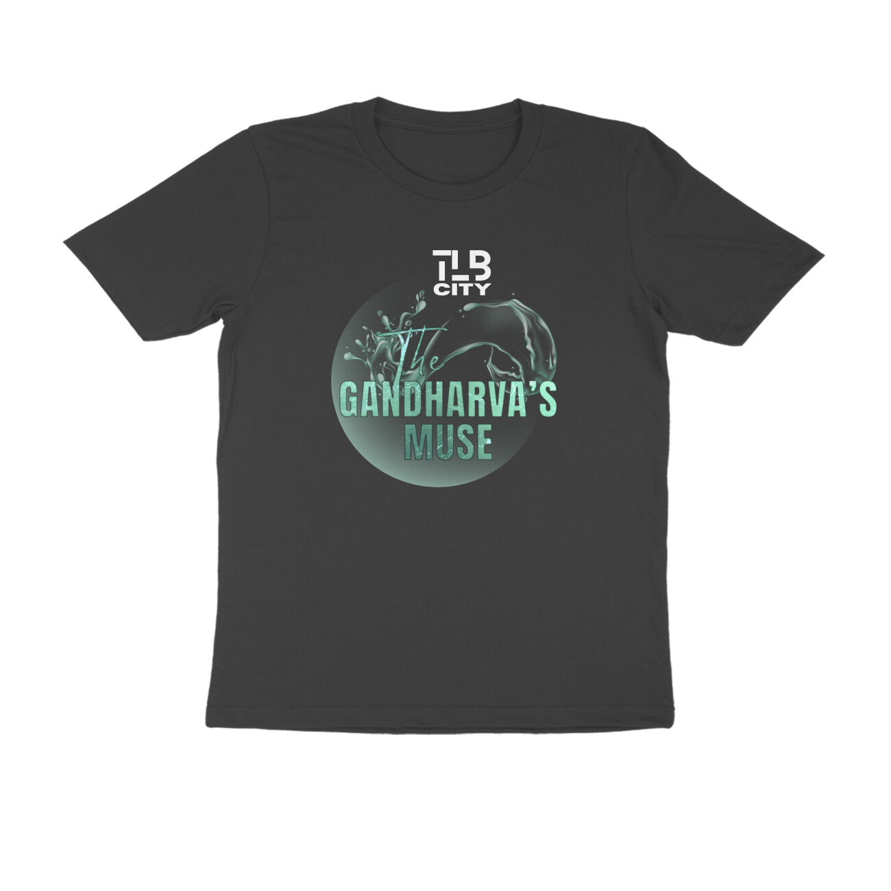 The Gandharva's Muse Men's Round Neck T-Shirt - Image 2