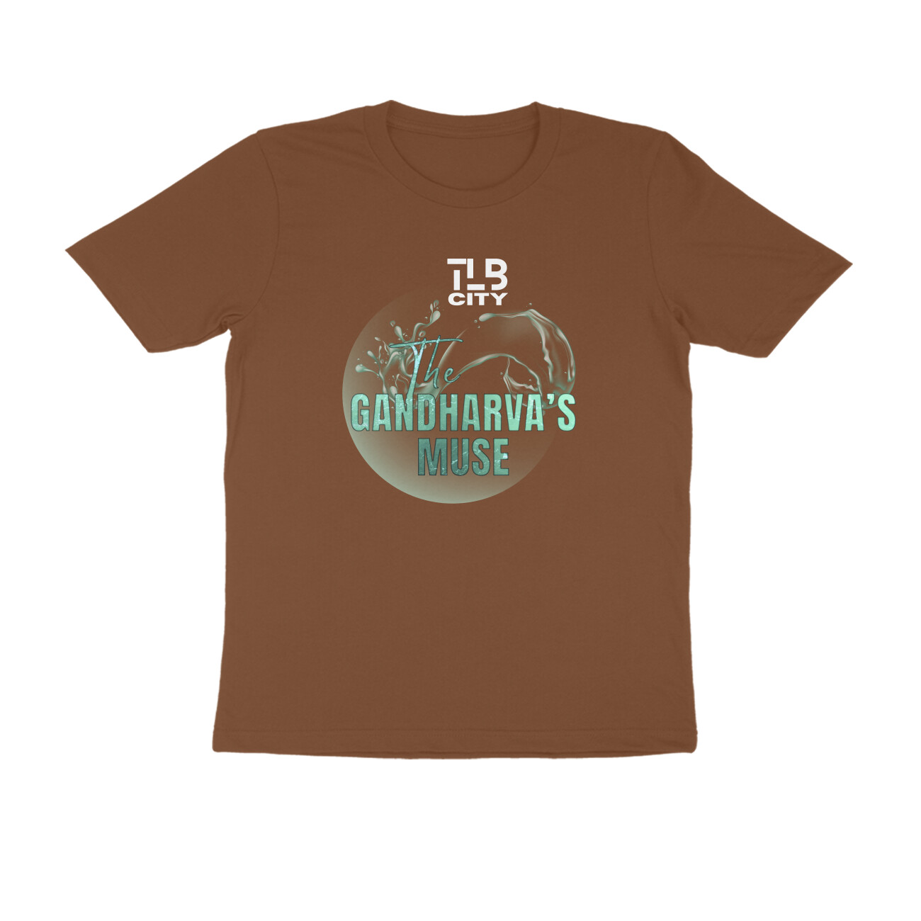 The Gandharva's Muse Men's Round Neck T-Shirt - Image 7