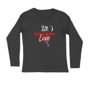 Seraphim Love Long Sleeves T-Shirt