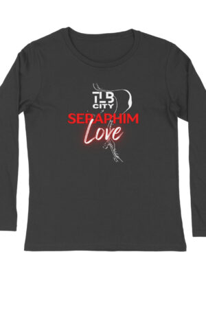Seraphim Love Long Sleeves T-Shirt