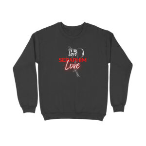 Seraphim Love Sweatshirt