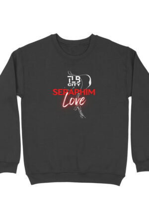 Seraphim Love Sweatshirt