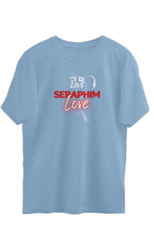 Seraphim Love Oversized T-shirt