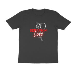 Seraphim Love Men Round Neck T-Shirt