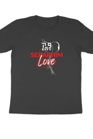Seraphim Love Men Round Neck T-Shirt