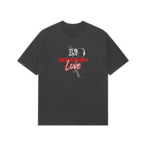 Seraphim Love Premium Oversized T-shirt