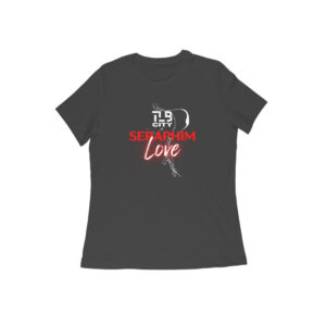 Seraphim Love Women Round Neck T-Shirt