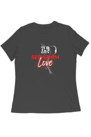 Seraphim Love Women Round Neck T-Shirt