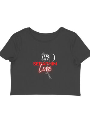 Seraphim Love Crop Top