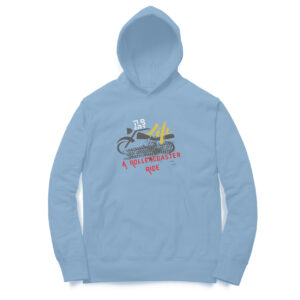 Life - A Rollercoaster Ride Hoodie