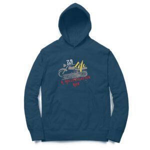 Life - A Rollercoaster Ride Oversized Hoodie