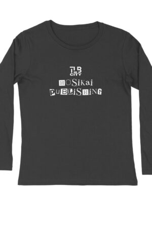Hosikai Publishing Long Sleeves T-Shirt