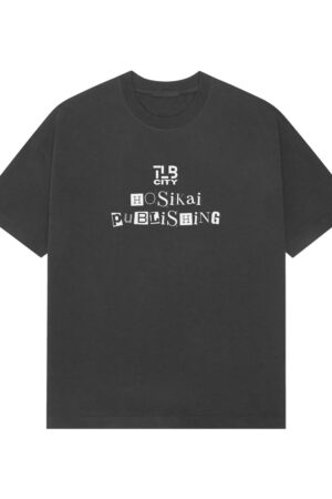 Hosikai Publishing Premium Oversized T-shirt