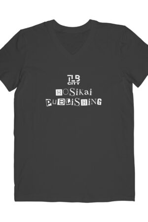 Hosikai Publishing V-Neck T-Shirt