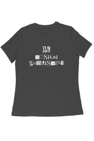 Hosikai Publishing Women Round Neck T-Shirt