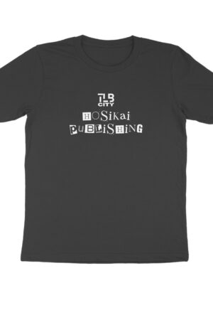 hosikai publishing Men Round Neck T-Shirt