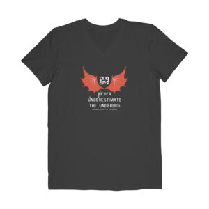Chronicles of the Twinborn V-Neck T-Shirt