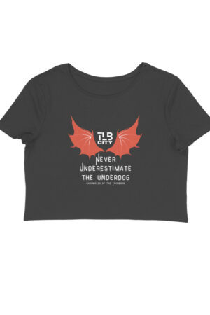 Chronicles of the Twinborn Crop Top