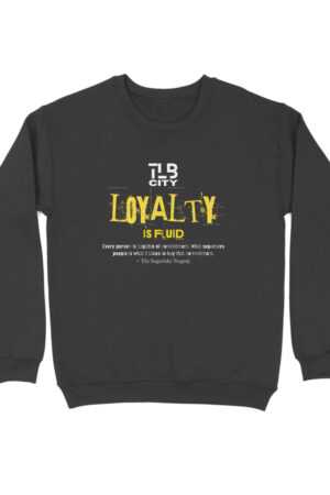 The Sugarlake Tragedy Sweatshirt