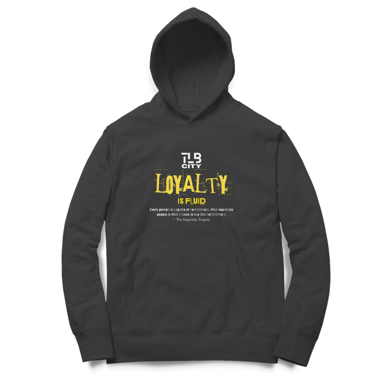 The Sugarlake Tragedy Hoodie