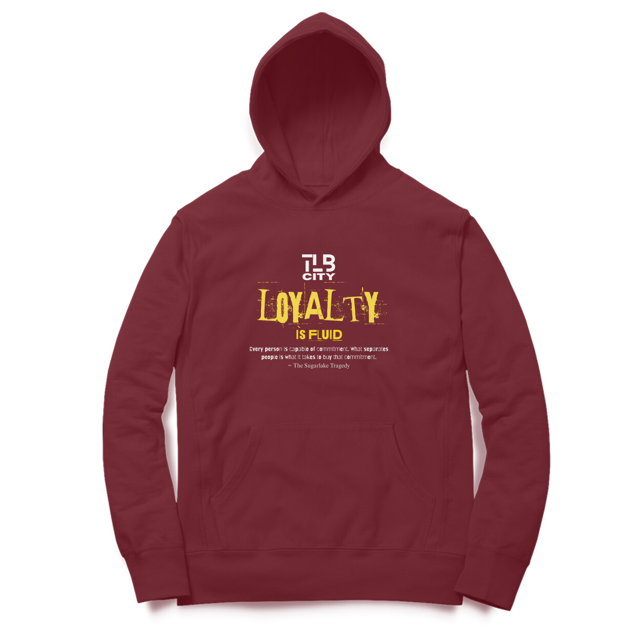 The Sugarlake Tragedy Hoodie - Image 2