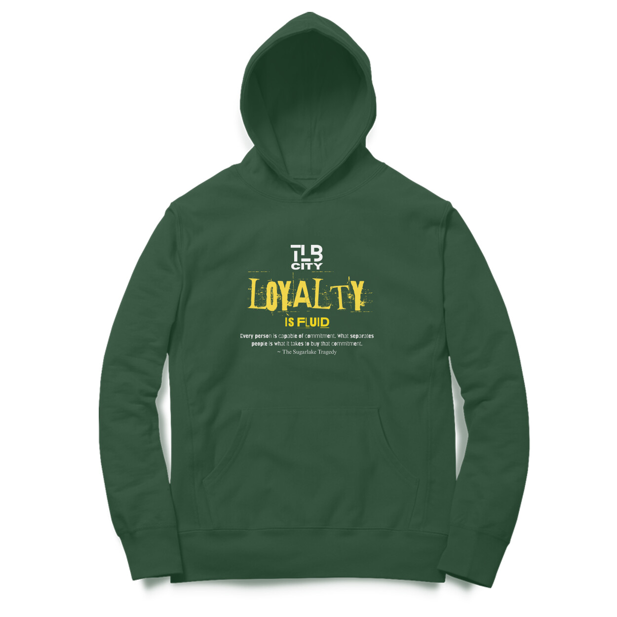 The Sugarlake Tragedy Hoodie - Image 4