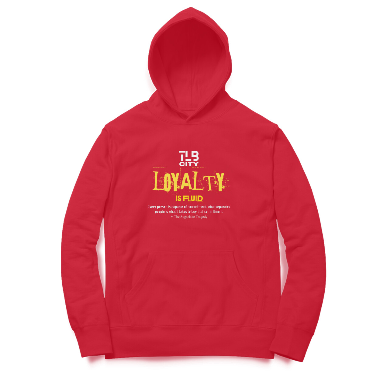 The Sugarlake Tragedy Hoodie - Image 5