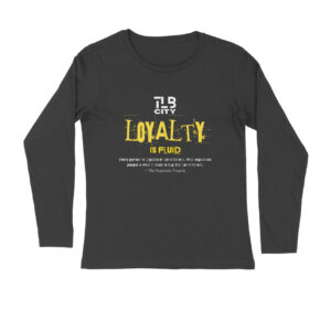 The Sugarlake Tragedy Long Sleeves T-Shirt