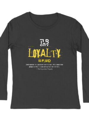 The Sugarlake Tragedy Long Sleeves T-Shirt