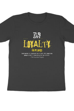 The Sugarlake Tragedy Men Round Neck T-Shirt