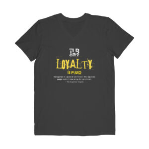 The Sugarlake Tragedy V-Neck T-Shirt