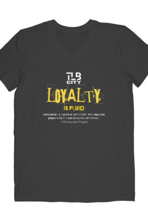 The Sugarlake Tragedy V-Neck T-Shirt