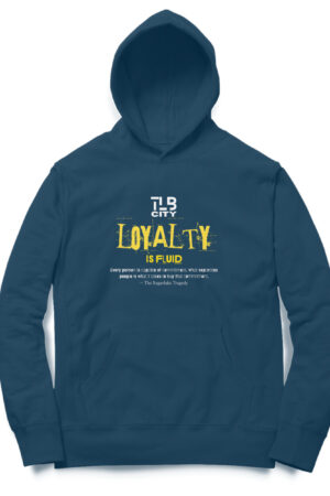 The Sugarlake Tragedy Oversized Hoodie