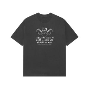 Cords Of Concealed Heart Premium Oversized T-shirt